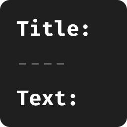 Kirby Content Syntax
